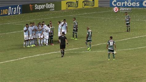 jogo do paysandu de ontem - paysandu placar de hoje